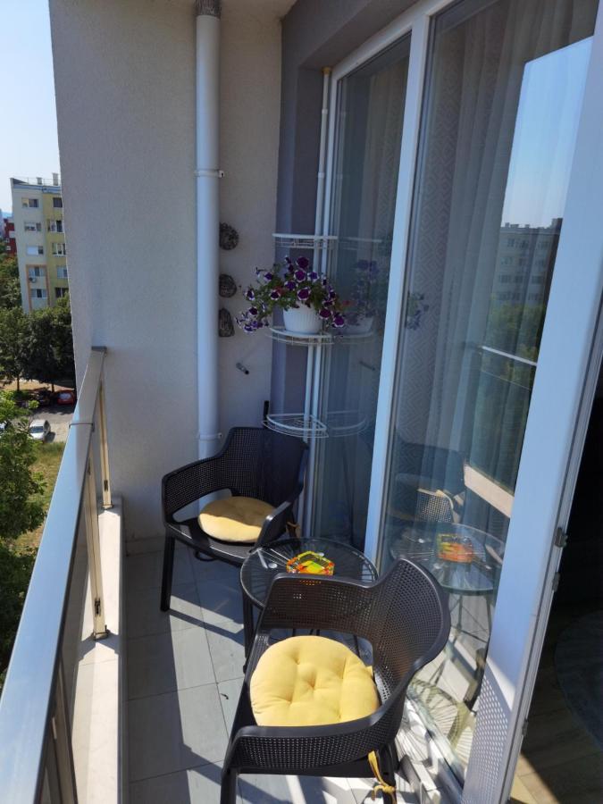 Airluxapartament Διαμέρισμα Μπουργκάς Εξωτερικό φωτογραφία