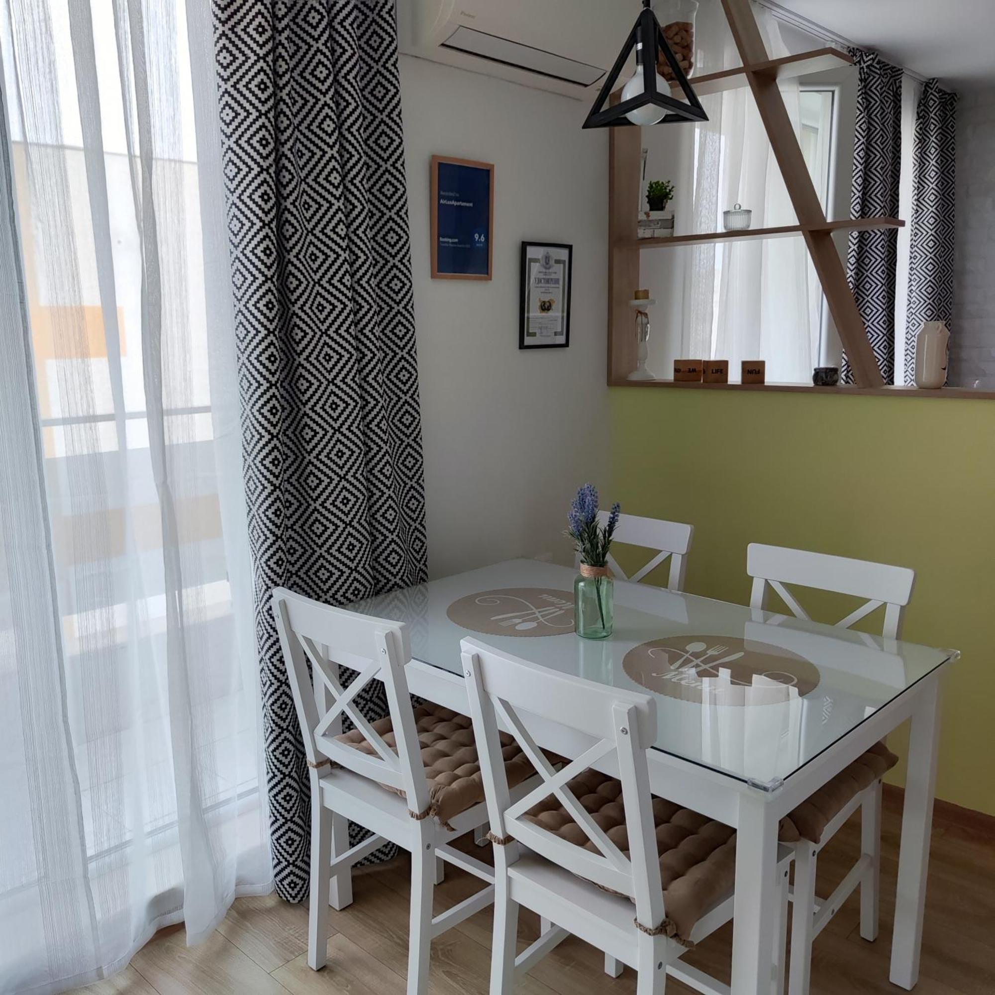 Airluxapartament Διαμέρισμα Μπουργκάς Εξωτερικό φωτογραφία