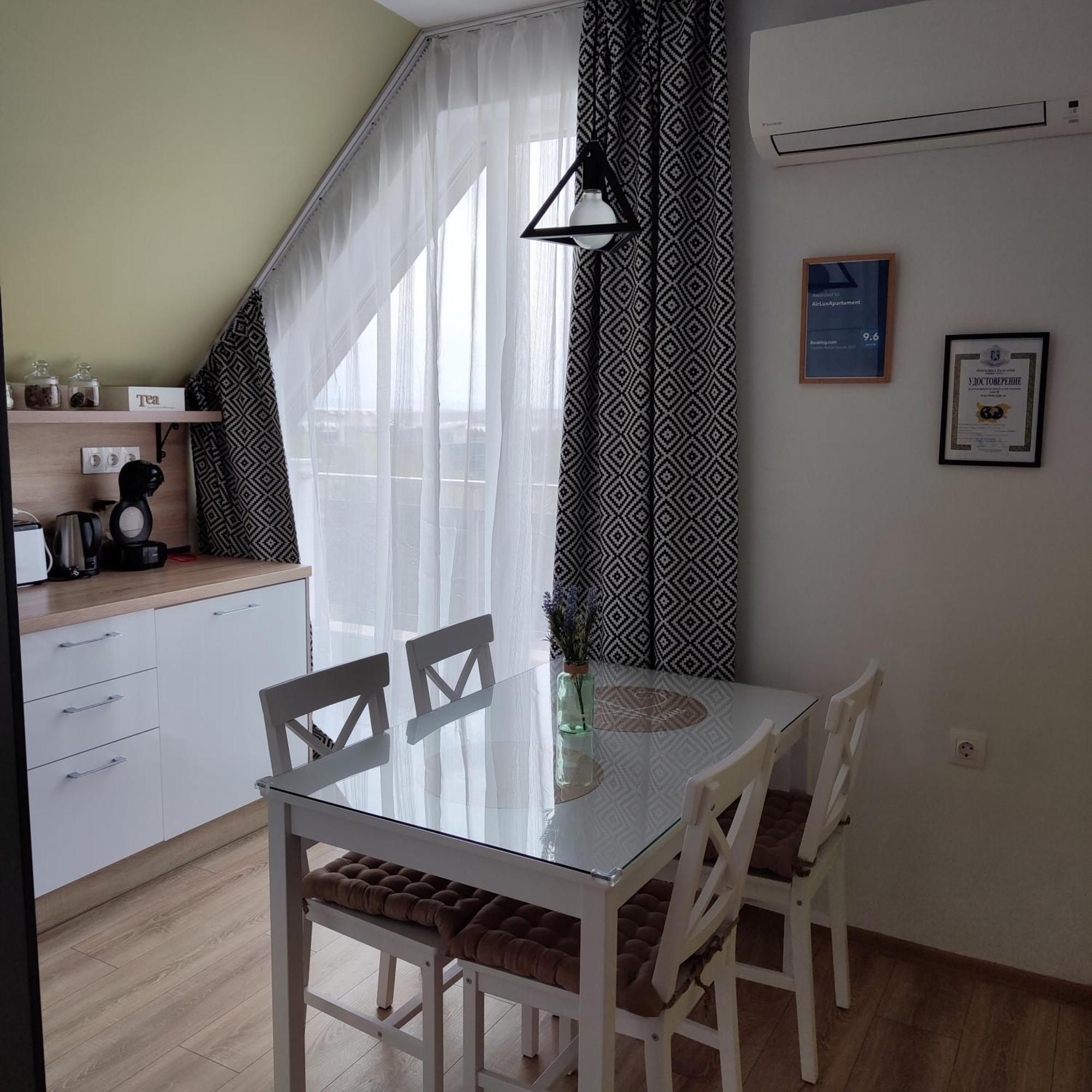 Airluxapartament Διαμέρισμα Μπουργκάς Εξωτερικό φωτογραφία