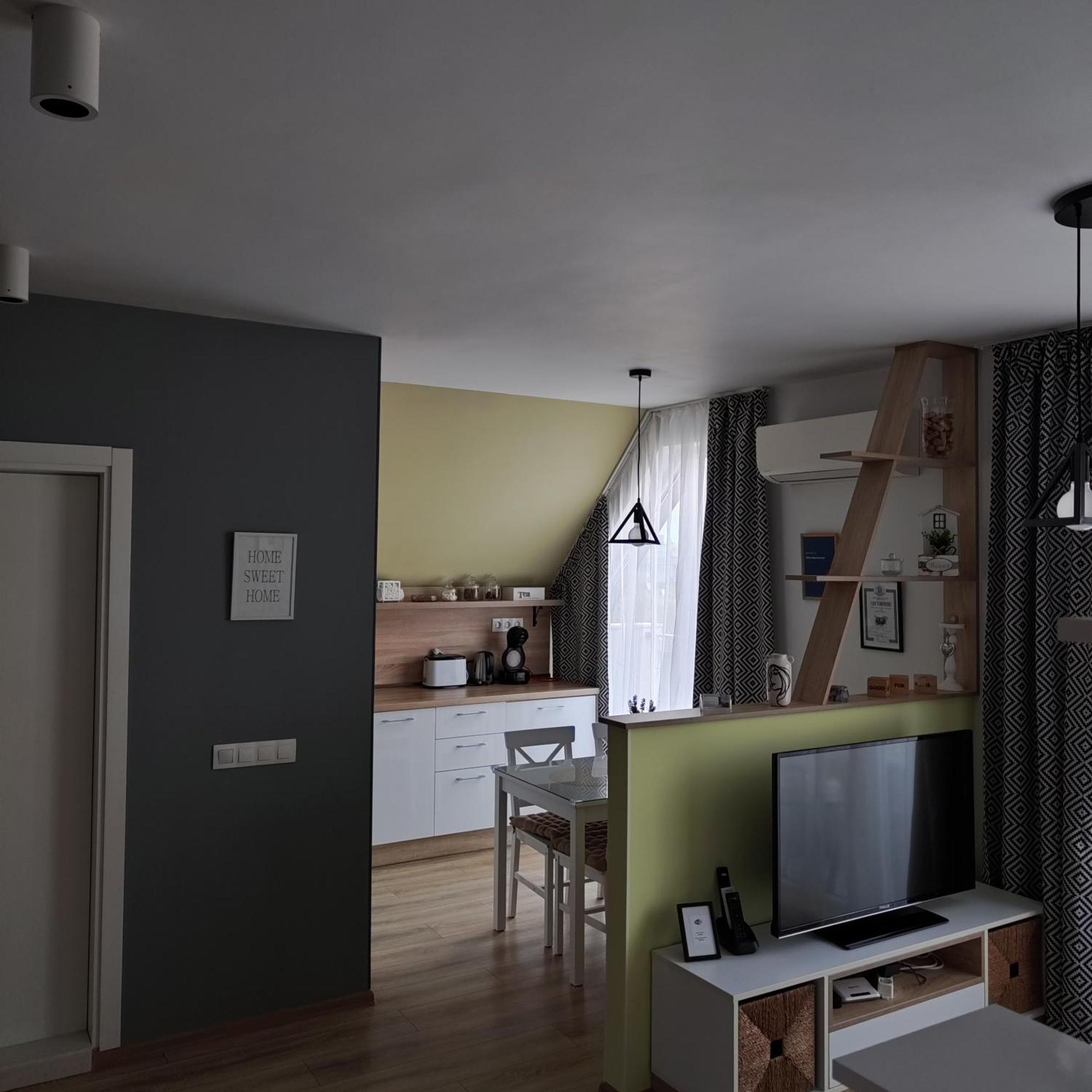 Airluxapartament Διαμέρισμα Μπουργκάς Εξωτερικό φωτογραφία