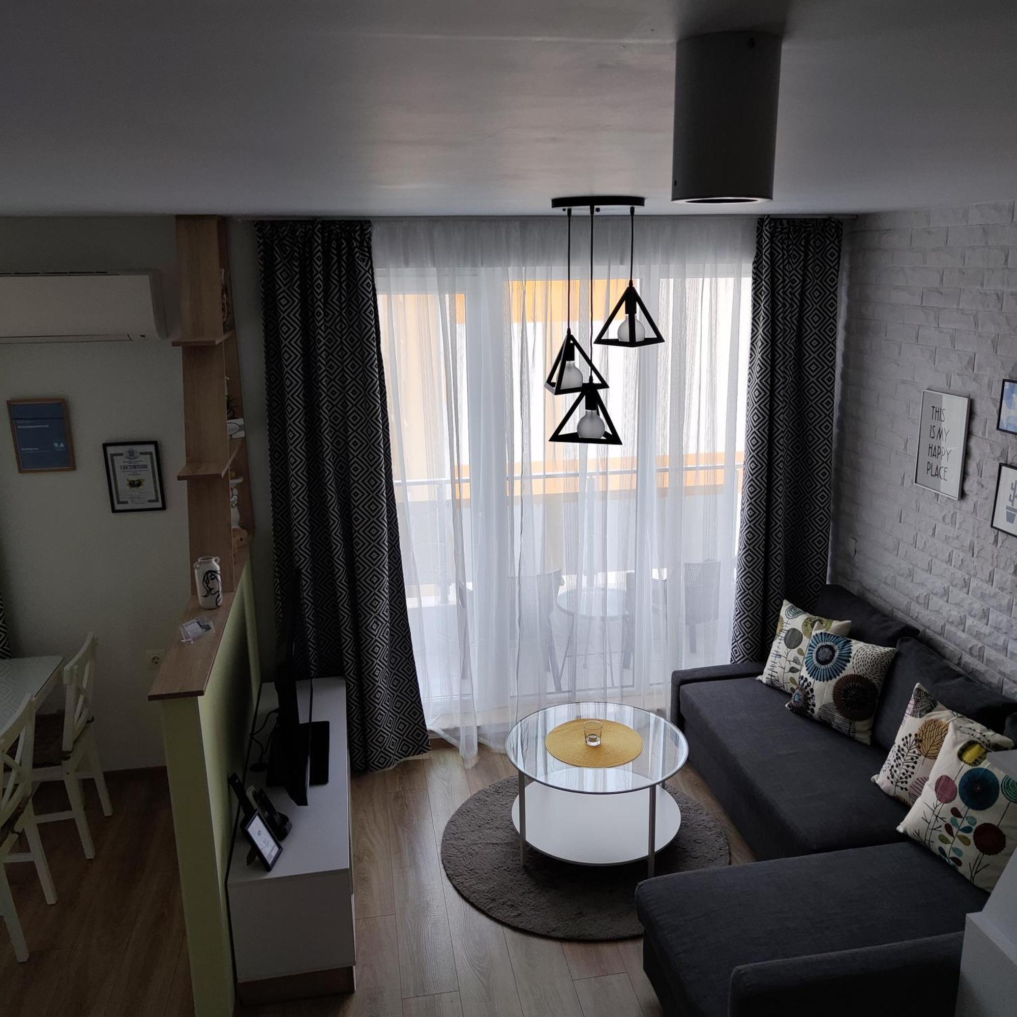 Airluxapartament Διαμέρισμα Μπουργκάς Εξωτερικό φωτογραφία