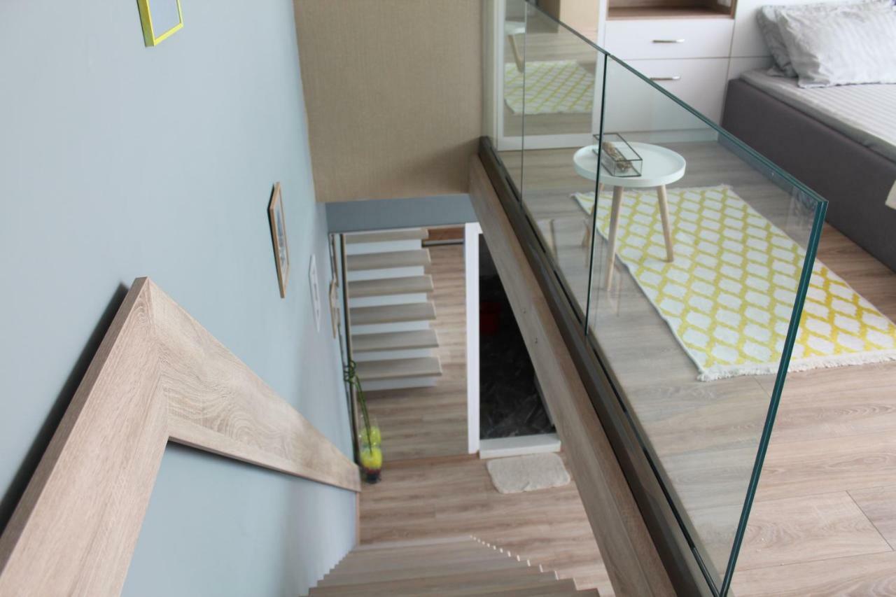 Airluxapartament Διαμέρισμα Μπουργκάς Εξωτερικό φωτογραφία