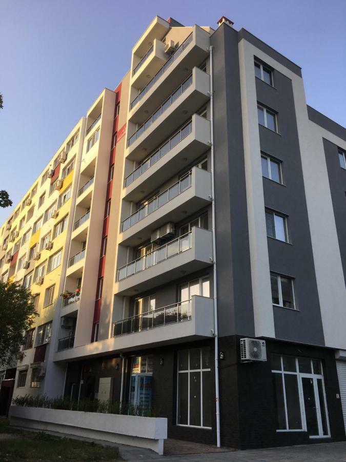 Airluxapartament Διαμέρισμα Μπουργκάς Εξωτερικό φωτογραφία