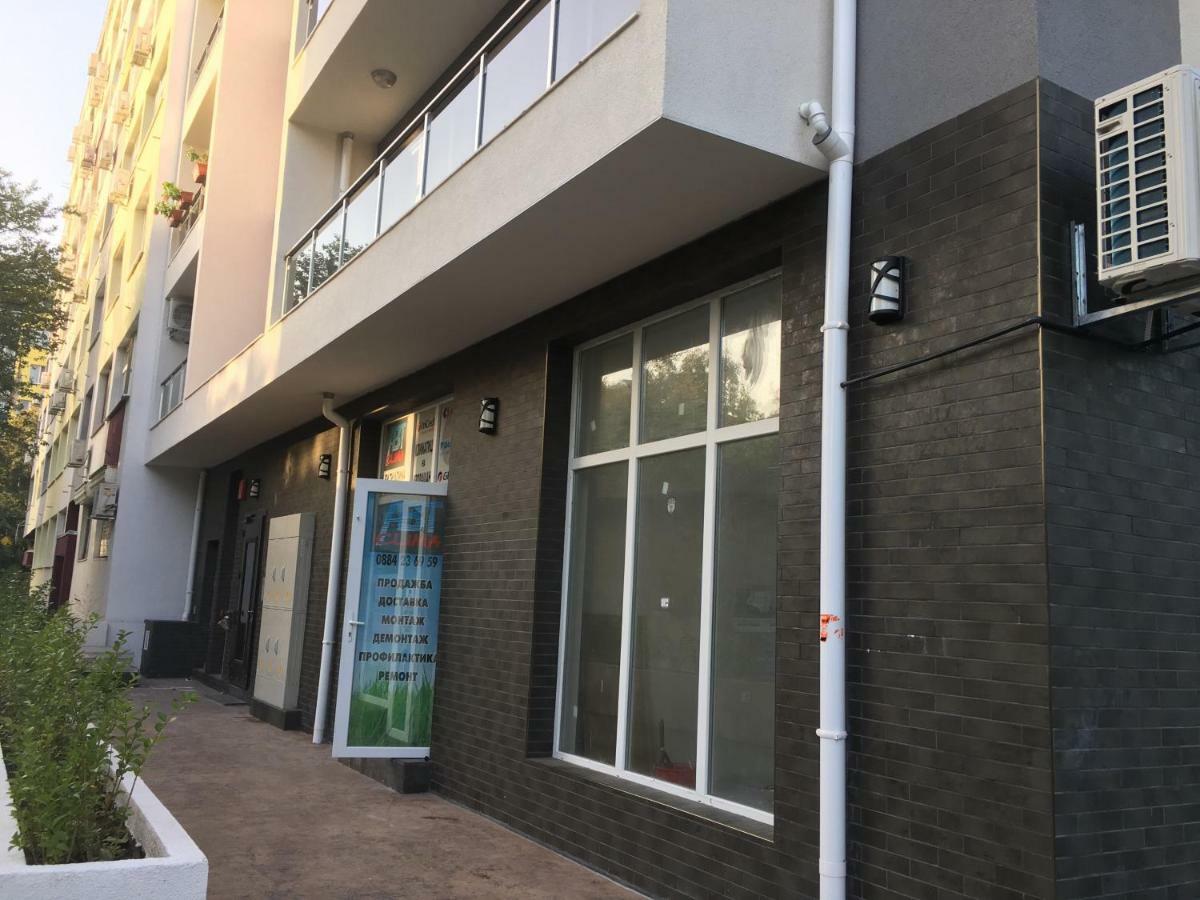 Airluxapartament Διαμέρισμα Μπουργκάς Εξωτερικό φωτογραφία